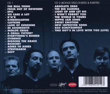 Faith No More – Very Best Definitive Ultimate | 5051865440123 | extra productbeeld