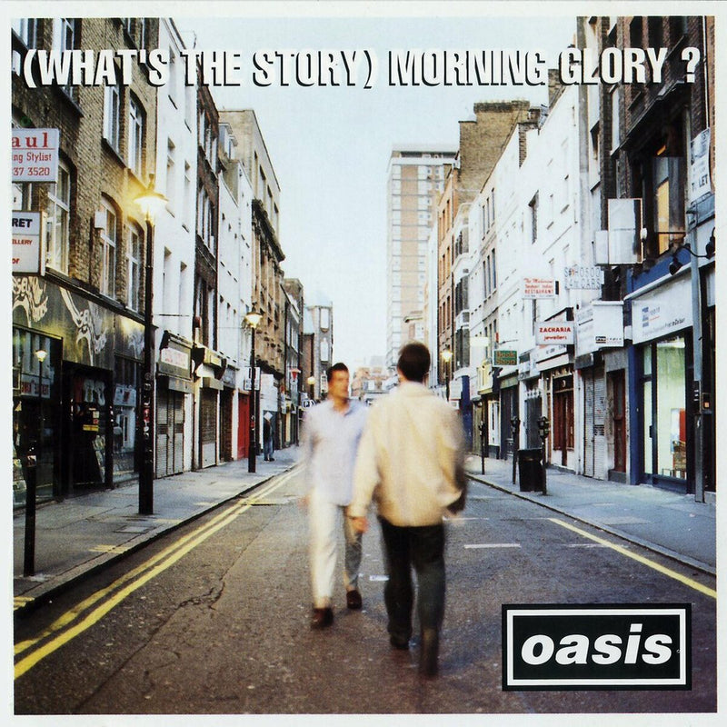 Oasis – (What's the Story) Morning Glory? (2LP Vinyl)