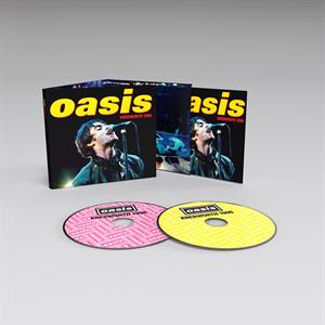 Oasis – Knebworth 1996 | 5051961098020 | extra productbeeld