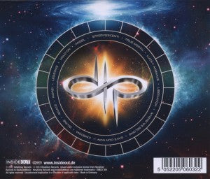 Devin Townsend Project – Epicloud | 5052205060322 | extra productbeeld
