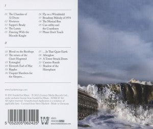 Hackett, Steve – Genesis Revisited Ii | 5052205062425 | extra productbeeld