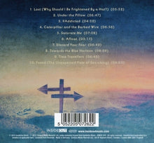 Riverside – Love, Fear and the Time Machine | 5052205072622 | extra productbeeld