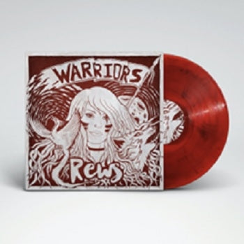 Rews – Warriors | 5052442018018 | extra productbeeld