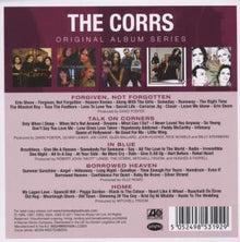 Corrs – Original Album Series | 5052498531929 | extra productbeeld