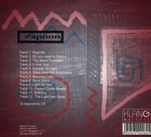 Rapoon – The Silent Trumpets | 5052571222621 | extra productbeeld