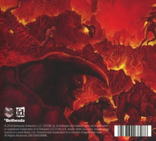 Gordon, Mick – Doom | 5053760038986 | extra productbeeld