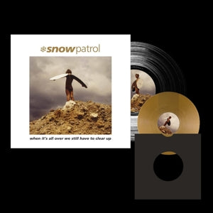 Snow Patrol – When It's All Over We Still Have To Clear Up | 5053760046271 | extra productbeeld