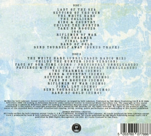 Lakeman, Seth – Freedom Fields | 5053760077886 | extra productbeeld