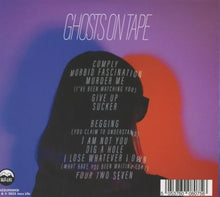 Blood Red Shoes – Ghosts On Tape | 5053760080756 | extra productbeeld