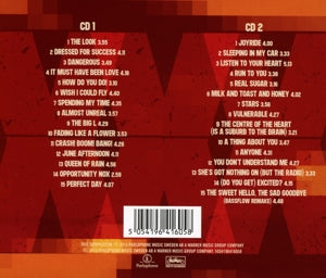 Roxette – The 30 Biggest Hits Xxx | 5054196416058 | extra productbeeld