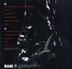 Madrugada – Grit | 5054197117633 | extra productbeeld