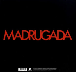 Madrugada – Madrugada | 5054197117657 | extra productbeeld