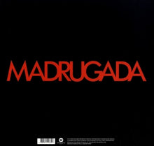 Madrugada – Madrugada | 5054197117657 | extra productbeeld