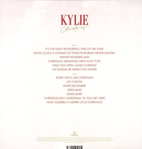 Minogue, Kylie – Kylie Christmas | 5054197132834 | extra productbeeld