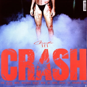 Charli Xcx – Crash | 5054197132902 | extra productbeeld