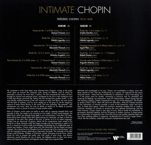 V/A – Intimate Chopin | 5054197157301 | extra productbeeld