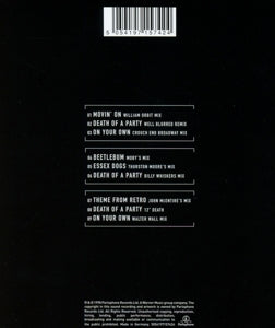 Blur – Bustin' + Dronin' | 5054197157424 | extra productbeeld