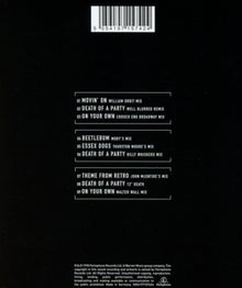 Blur – Bustin' + Dronin' | 5054197157424 | extra productbeeld