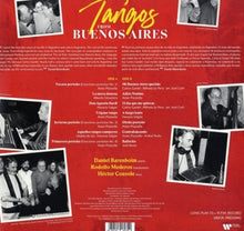 Mohamed Saleh, Kinan Azmeh, Mo – Tangos From Buenos Aires - Pia | 5054197180729 | extra productbeeld