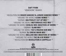 Daft Punk – Homework (Remixes) | 5054197183386 | extra productbeeld