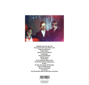 Madrugada – Chimes At Midnight | 5054197200984 | extra productbeeld