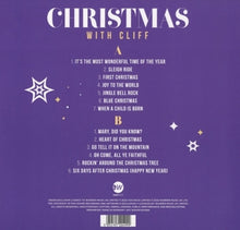Richard, Cliff – Christmas With Cliff | 5054197204999 | extra productbeeld