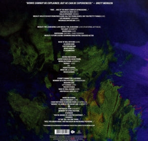 Bowie, David – Moonage Daydream | 5054197284007 | extra productbeeld