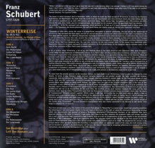 Bostridge, Ian & Leif Ove Andsnes – Schubert: Winterreise | 5054197357329 | extra productbeeld