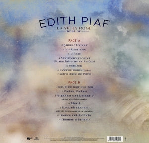 Piaf, Edith – Best of | 5054197506970 | extra productbeeld