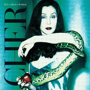 Cher – It's a Man's World | 5054197519697 | extra productbeeld