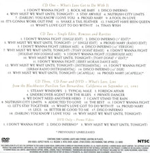 Turner, Tina – What's Love Got To Do With It | 5054197555558 | extra productbeeld
