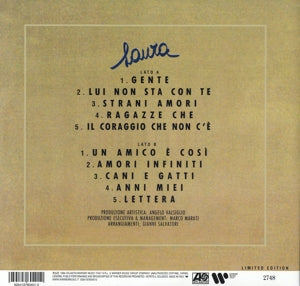 Pausini, Laura – Laura | 5054197604010 | extra productbeeld