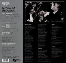 Abbado, Claudio – Verdi Requiem | 5054197604959 | extra productbeeld