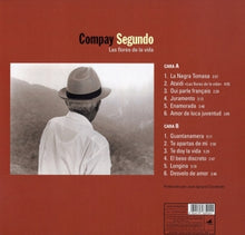 Segundo, Compay – Las Flores De La Vida | 5054197639241 | extra productbeeld