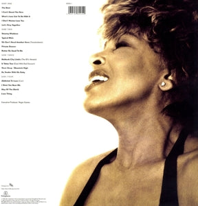 Turner, Tina – Simply the Best | 5054197645709 | extra productbeeld
