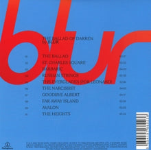 Blur – The Ballad of Darren | 5054197660238 | extra productbeeld