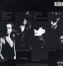 Almighty – Blood, Fire & Love | 5054197667244 | extra productbeeld
