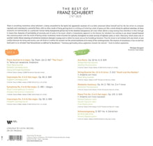 V/A – The Best of Franz Schubert | 5054197704758 | extra productbeeld