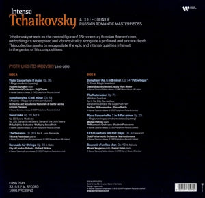 V/A – Intense Tchaikovsky | 5054197704772 | extra productbeeld