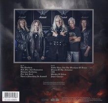 Saxon – Hell, Fire and Damnation | 5054197707087 | extra productbeeld