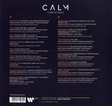 V/A – Calm Christmas | 5054197720345 | extra productbeeld
