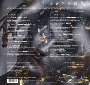 Orlinski – Beyond | 5054197727375 | extra productbeeld
