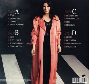 Pausini, Laura – Anime Parallele | 5054197736896 | extra productbeeld