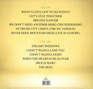 Turner, Tina – Queen of Rock 'N' Roll | 5054197750533 | extra productbeeld
