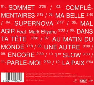 Amir, Amir – C Amir | 5054197753817 | extra productbeeld