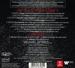 Spyres, Michael – In the Shadows | 5054197879821 | extra productbeeld