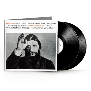 Electronic – Twisted Tenderness | 5054197896675 | extra productbeeld
