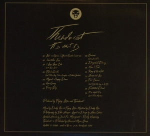 Thundercat – It is What It is | 5054429140446 | extra productbeeld