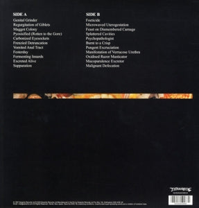 Carcass – Reek of Putrefaction | 5055006500660 | extra productbeeld