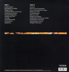 Carcass – Reek of Putrefaction | 5055006500660 | extra productbeeld